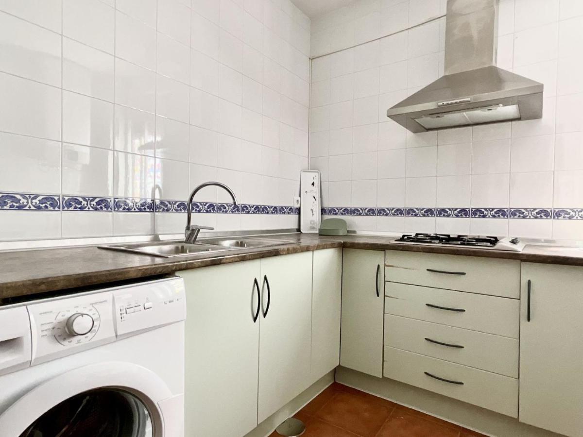 Apartamento Ronda Centro מראה חיצוני תמונה